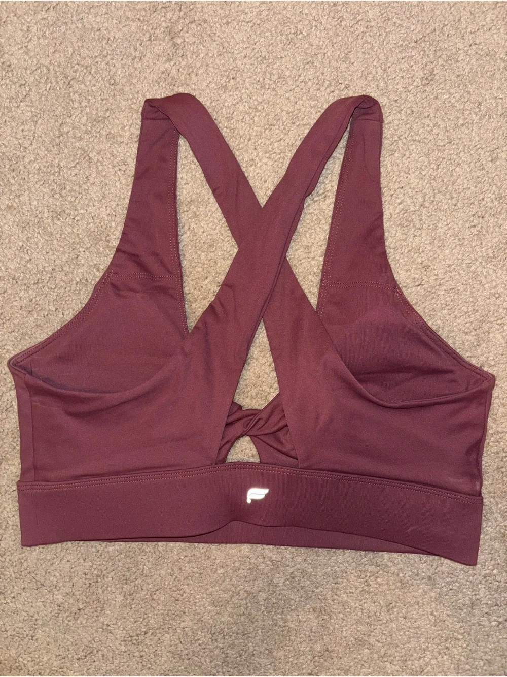 Fabletics comfortable mauve